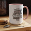 Humor Mug - I'll Get Over It Cat