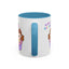 Birthday Mug - Cute Girl Cupcake