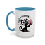 Humor Mug - Not A Hugger