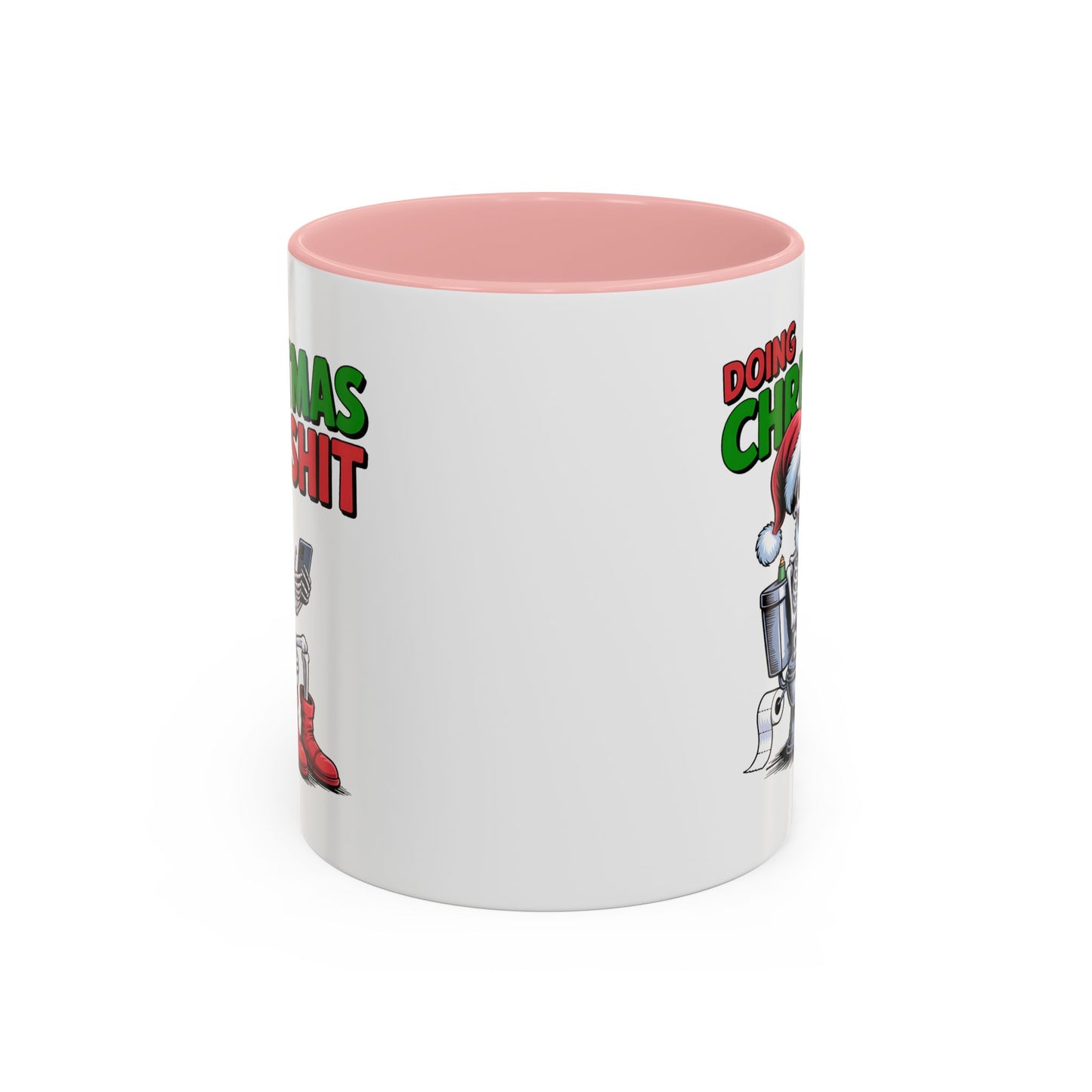 Father's Day Mug - Doing Christmas