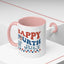 4th of July Mug - Happy Fourth of July