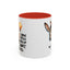 Office Mug - I Work With