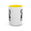 Adventure Mug - Camping Is My Therapy