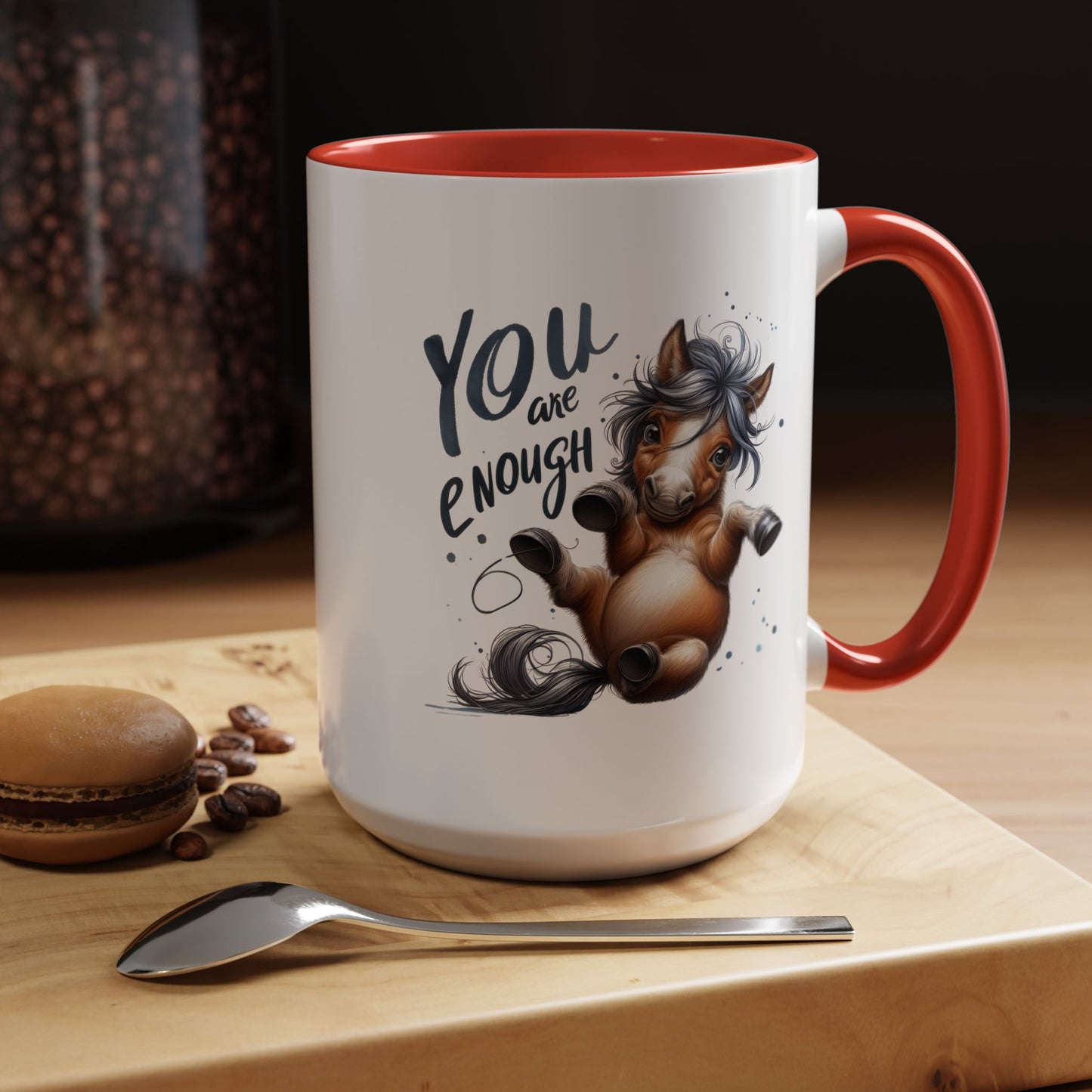 Wellness Mug - You Are Enough