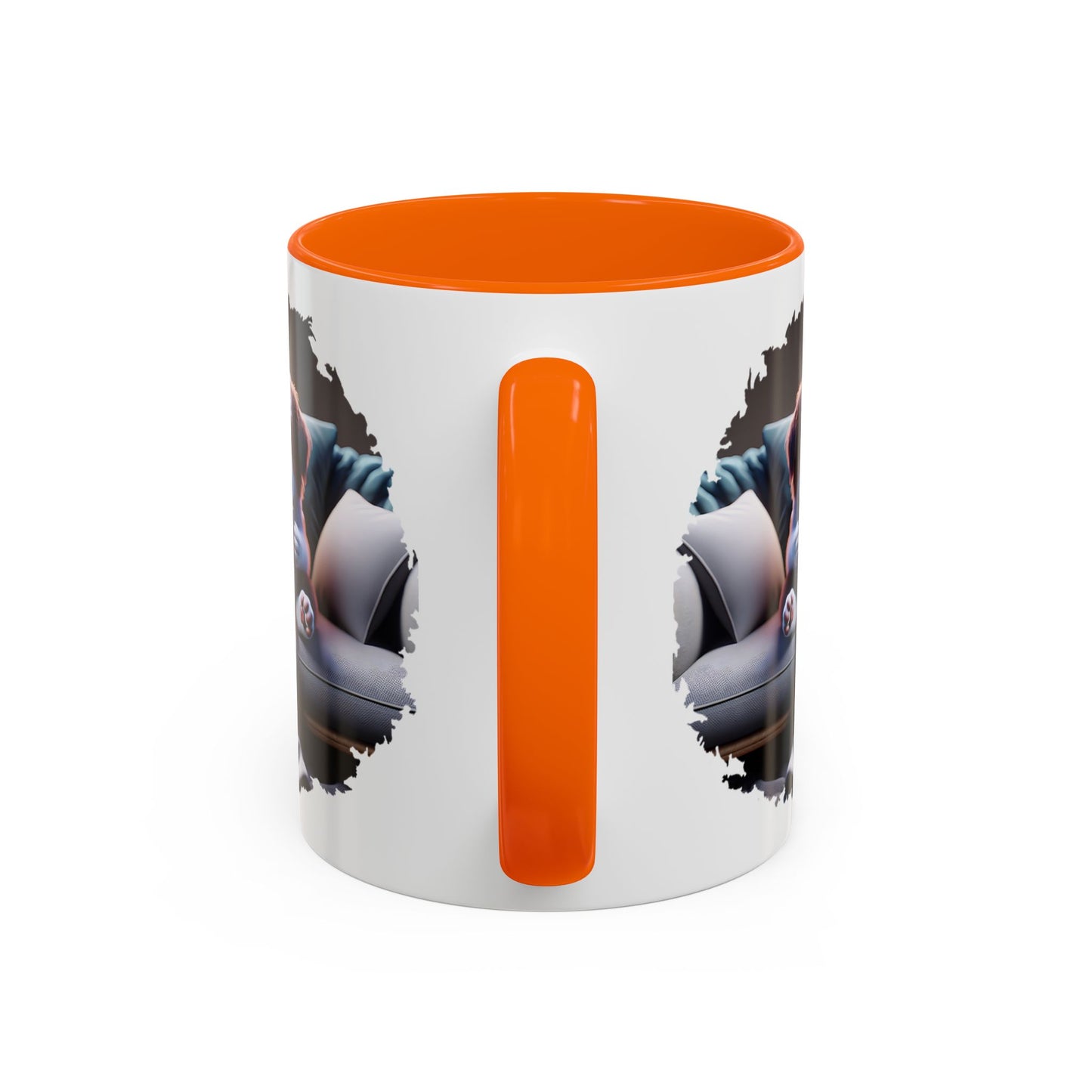 Animal Mug - Dog Coffee Wrap 38