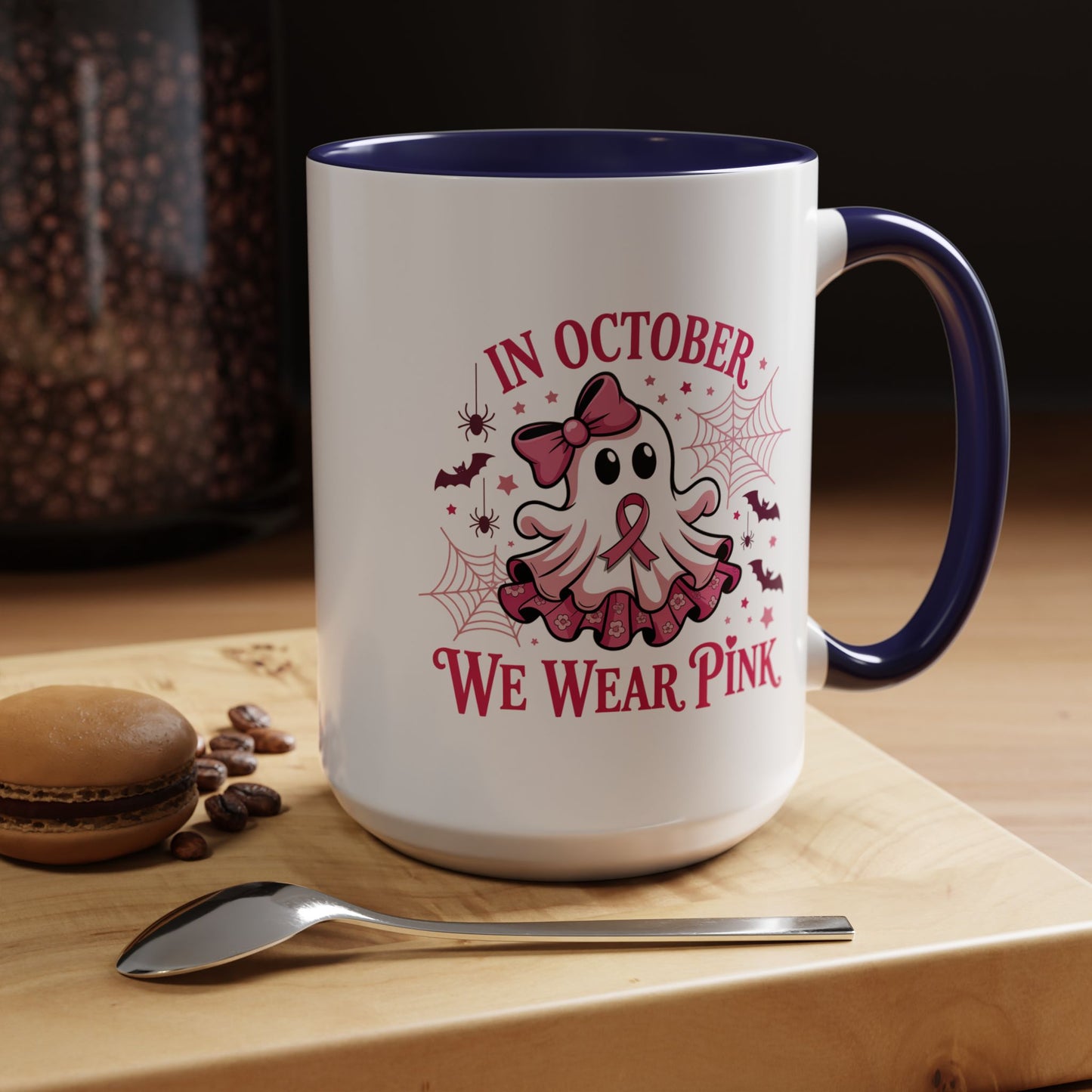 Support Mug - In October