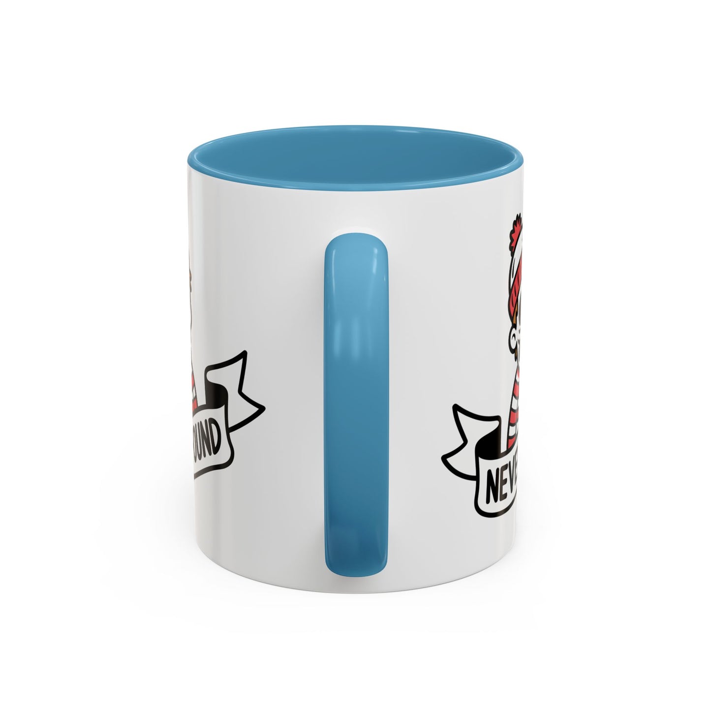 Halloween Mug - Wally Skeleton