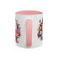 Mother's Day Mug - Happy Mother's Bouquet