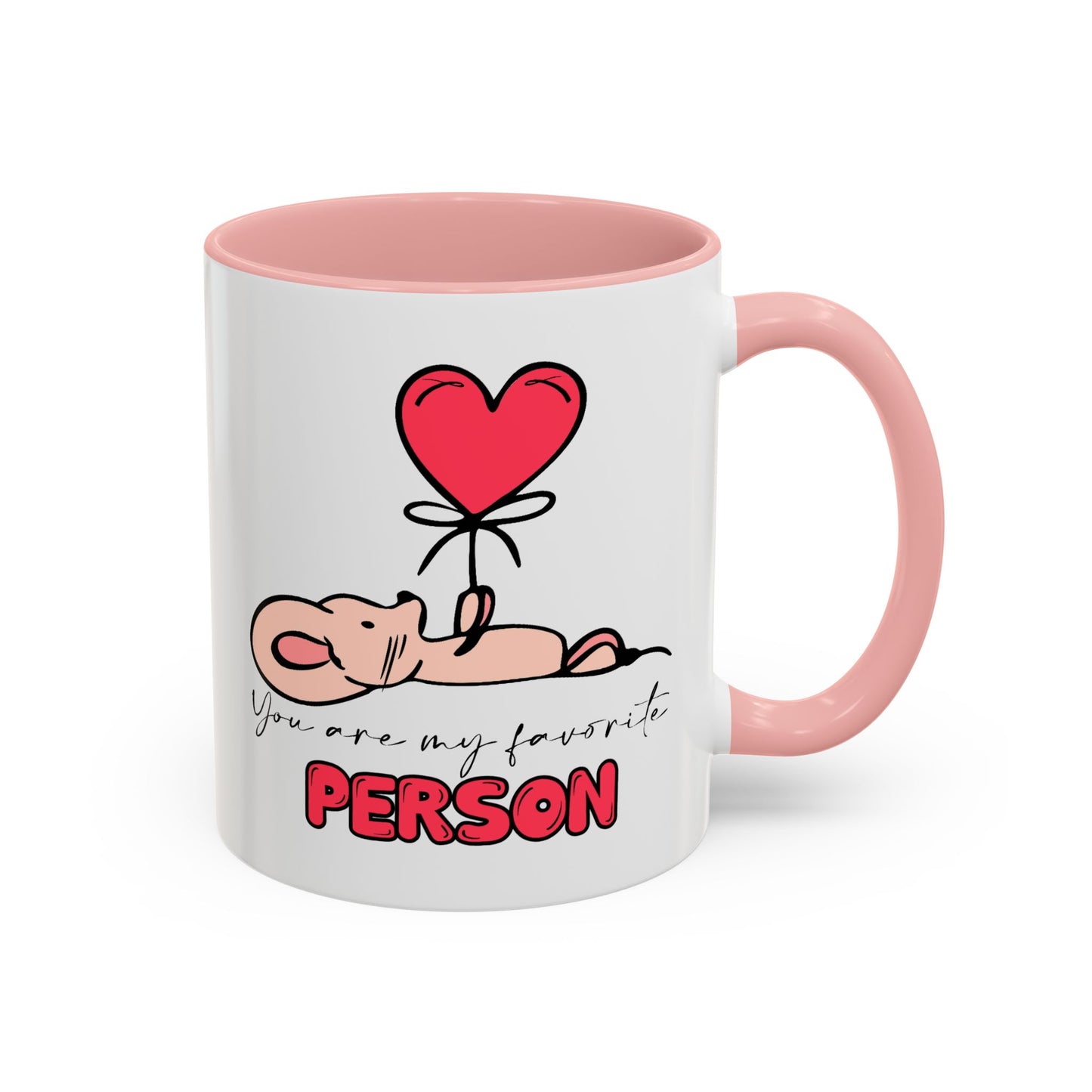 Anniversary Mug - You Are My Favourite Person