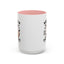 Humor Mug - Hold On Let Me Overthink This
