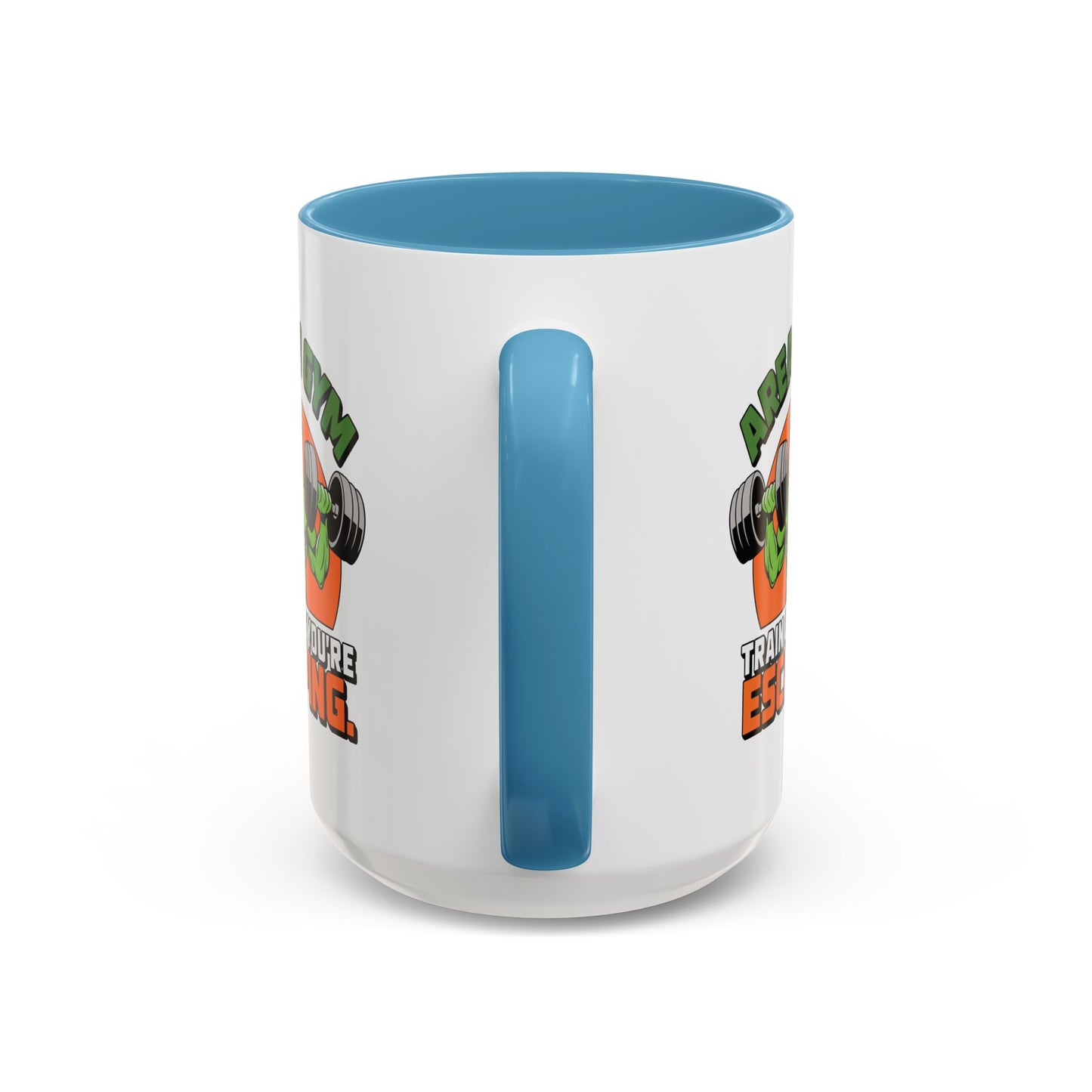 Alien Mug - Area 51 Gym