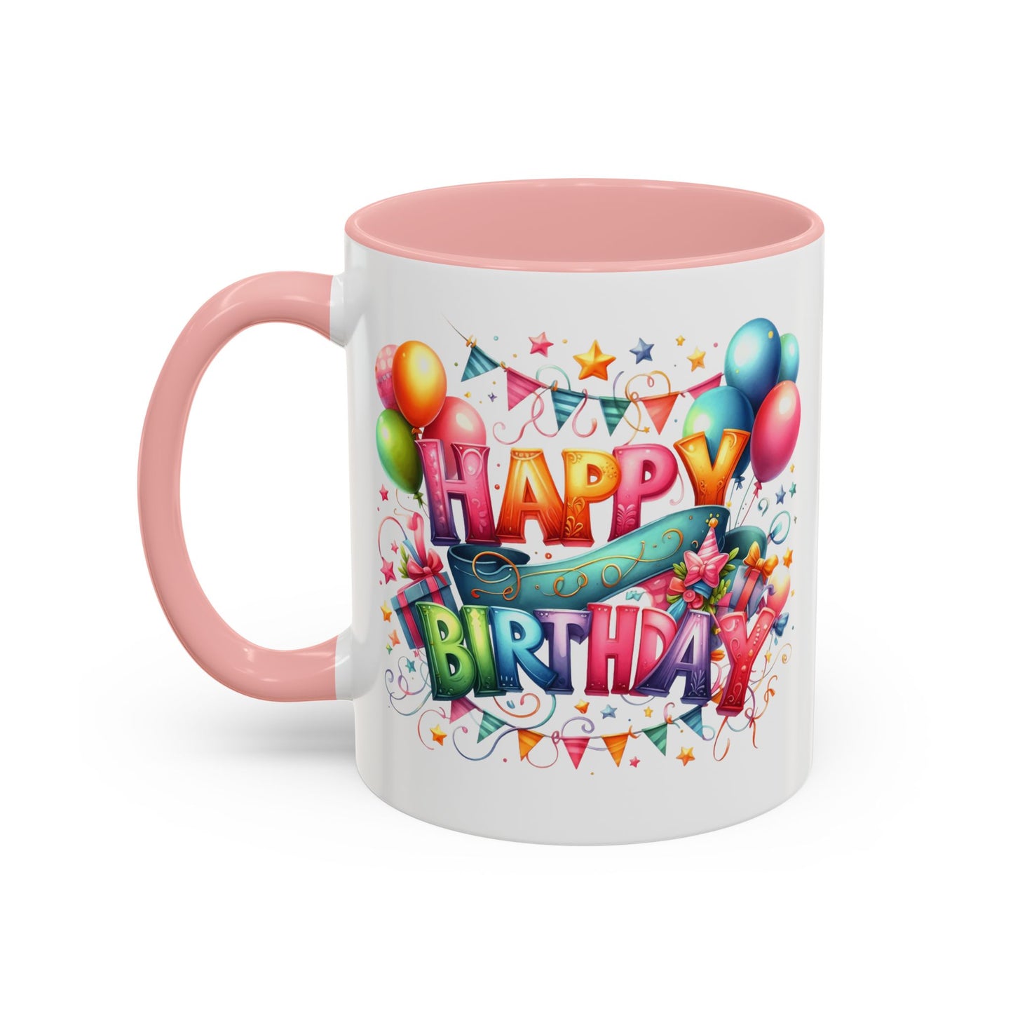 Birthday Mug - Birthday Celebration