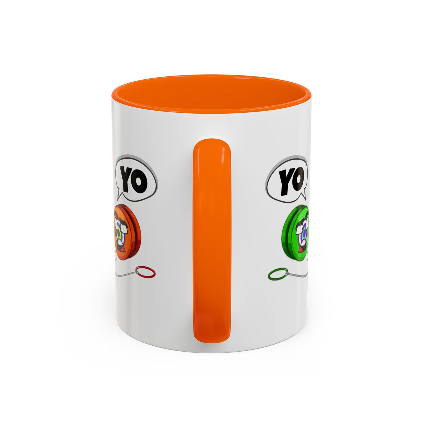 Humor Mug - Yo Yo