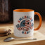 4th of July Mug - American Babe