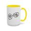 Humor Mug - Love You Emoji