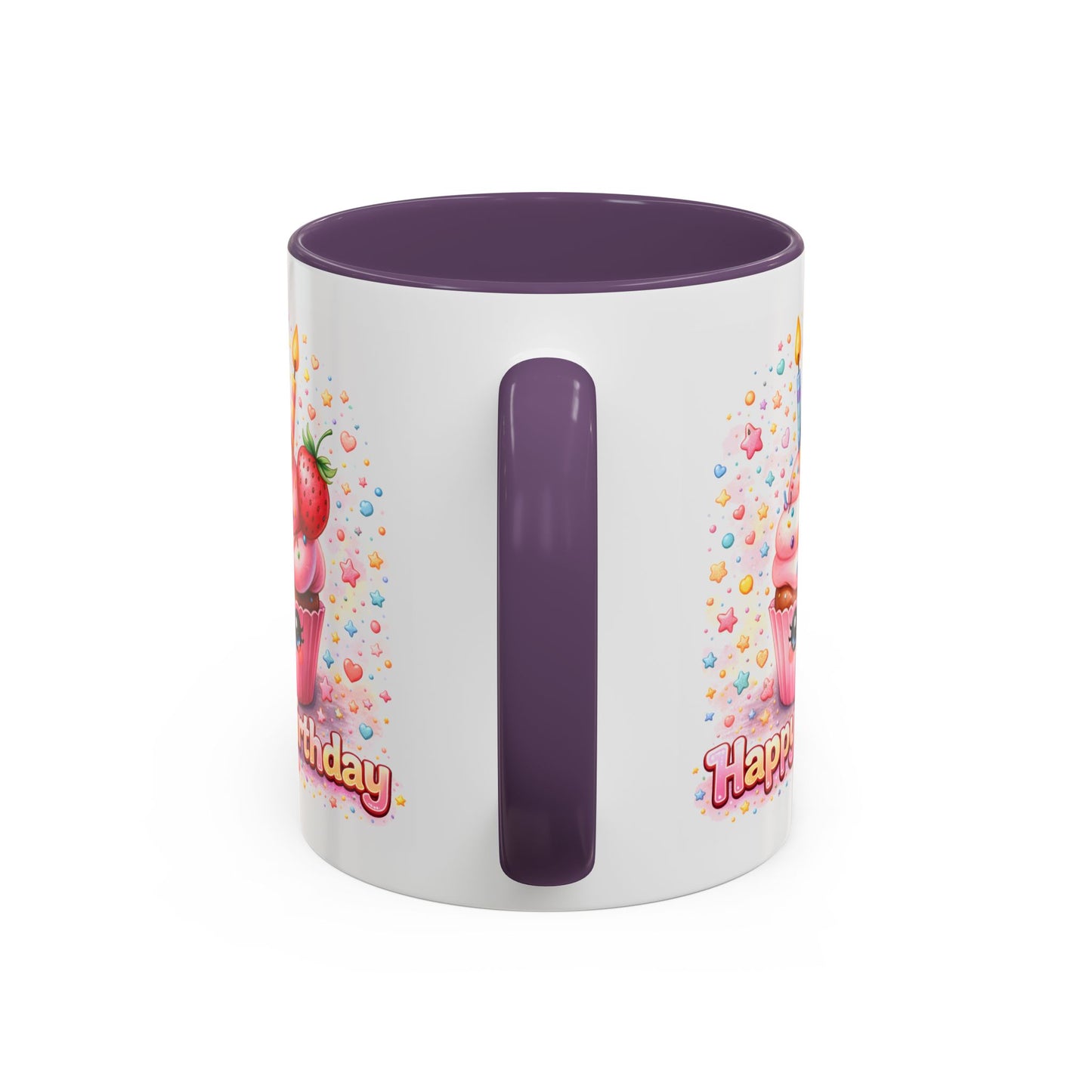 Birthday Mug - Cupcake Cutie