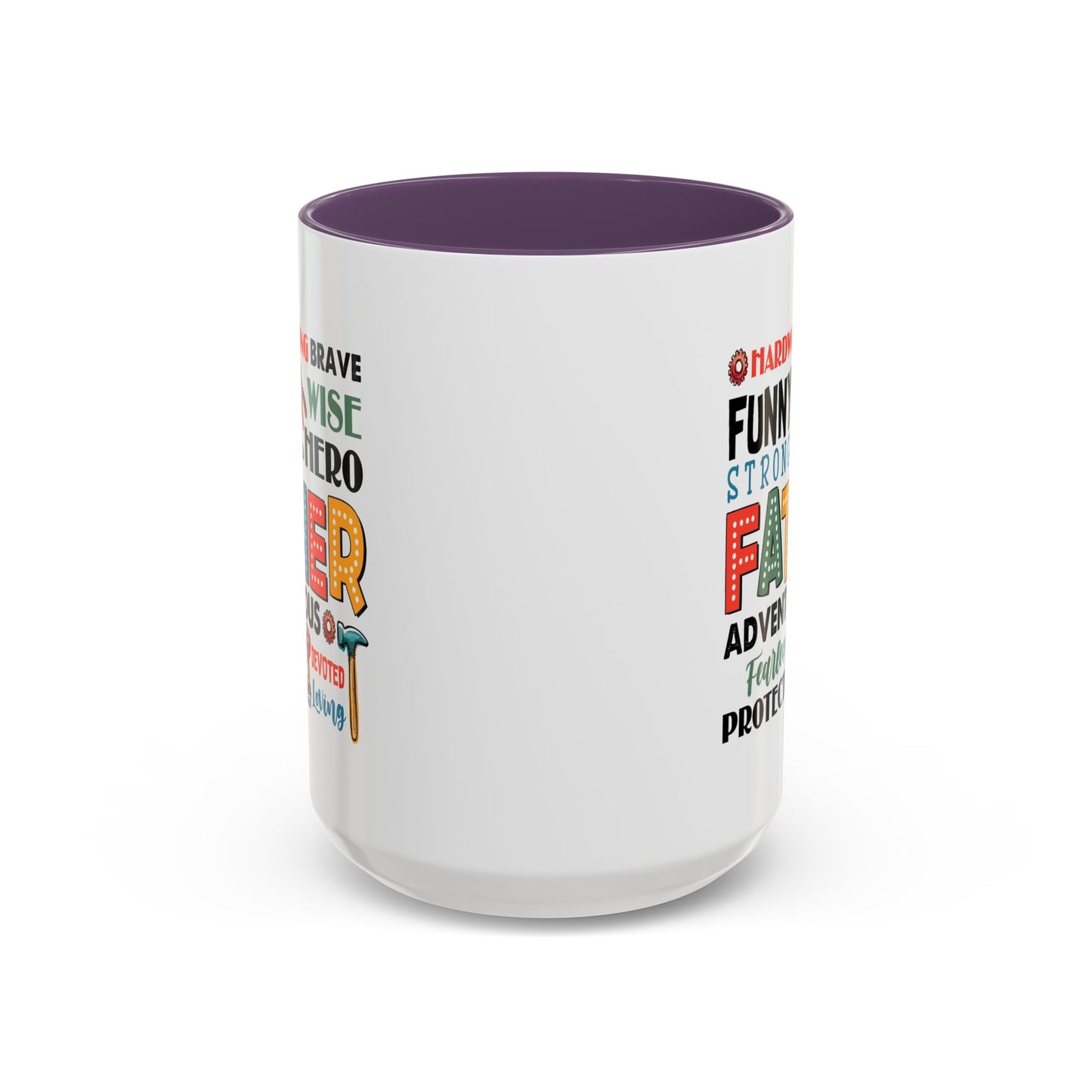 Father's Day Mug - Father Characteristics