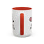 Humor Mug - Hey You Dropped This