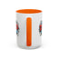 Father's Day Mug - Best Dad Ever Grafitti