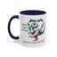 Birthday Mug - Dino-mite (Girl)