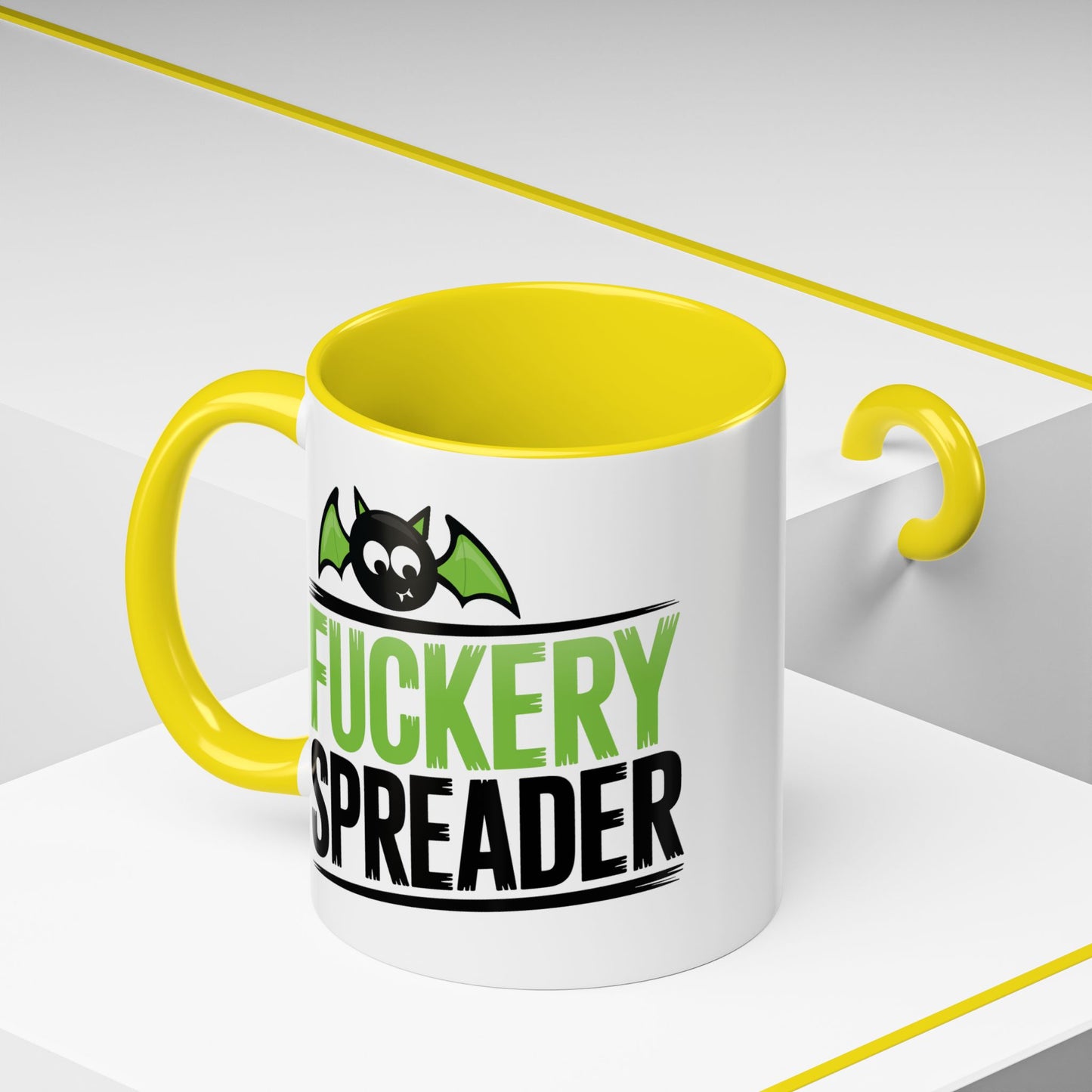 Adult Mug - Fuckery Spreader