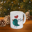 Mother's Day Mug - Mom Love Bird