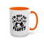 Humor Mug - I'm Not Fat I'm Just Fluffy