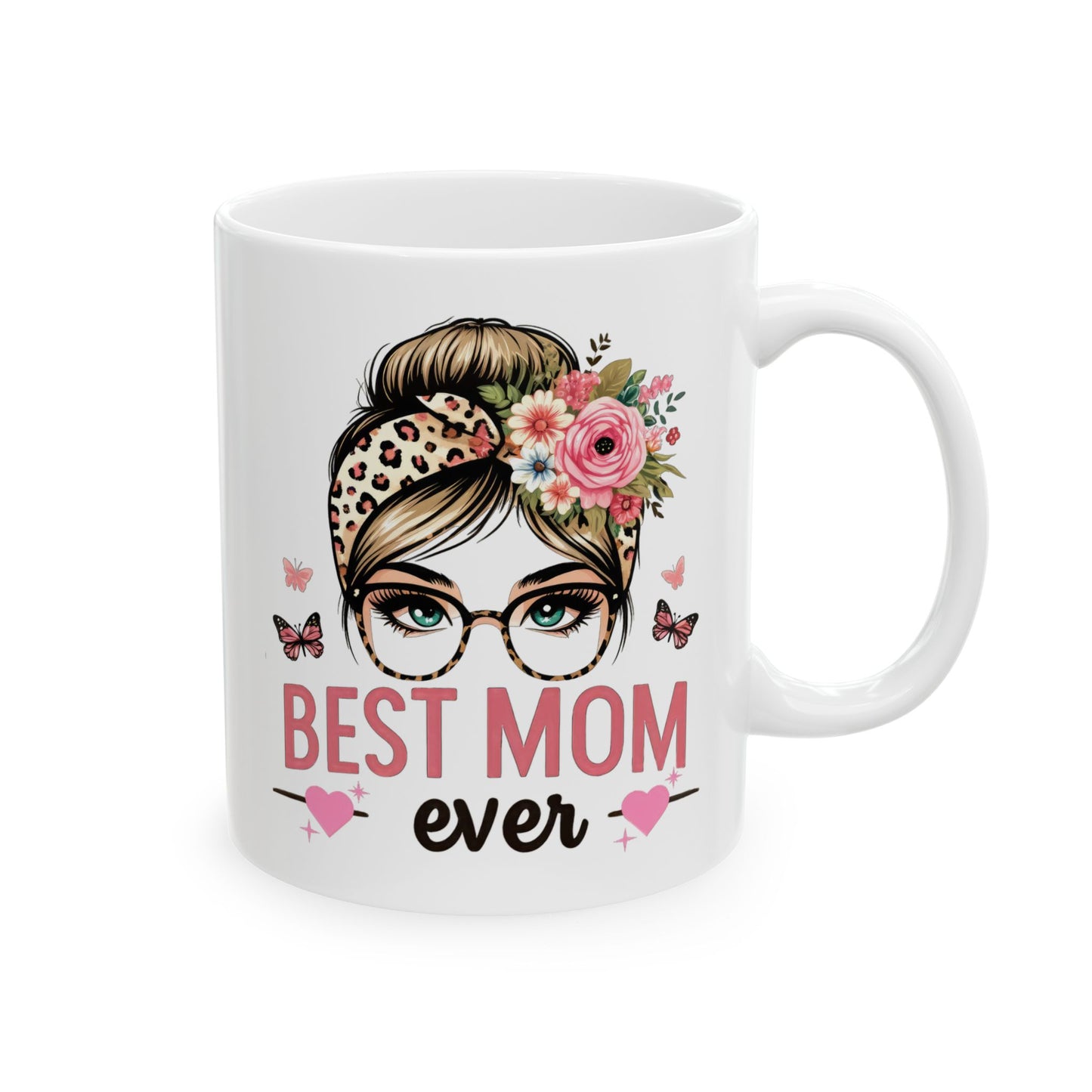 Mother's Day Mug - Best Mom Ever Picture