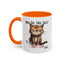 Humor Mug - You See This Face