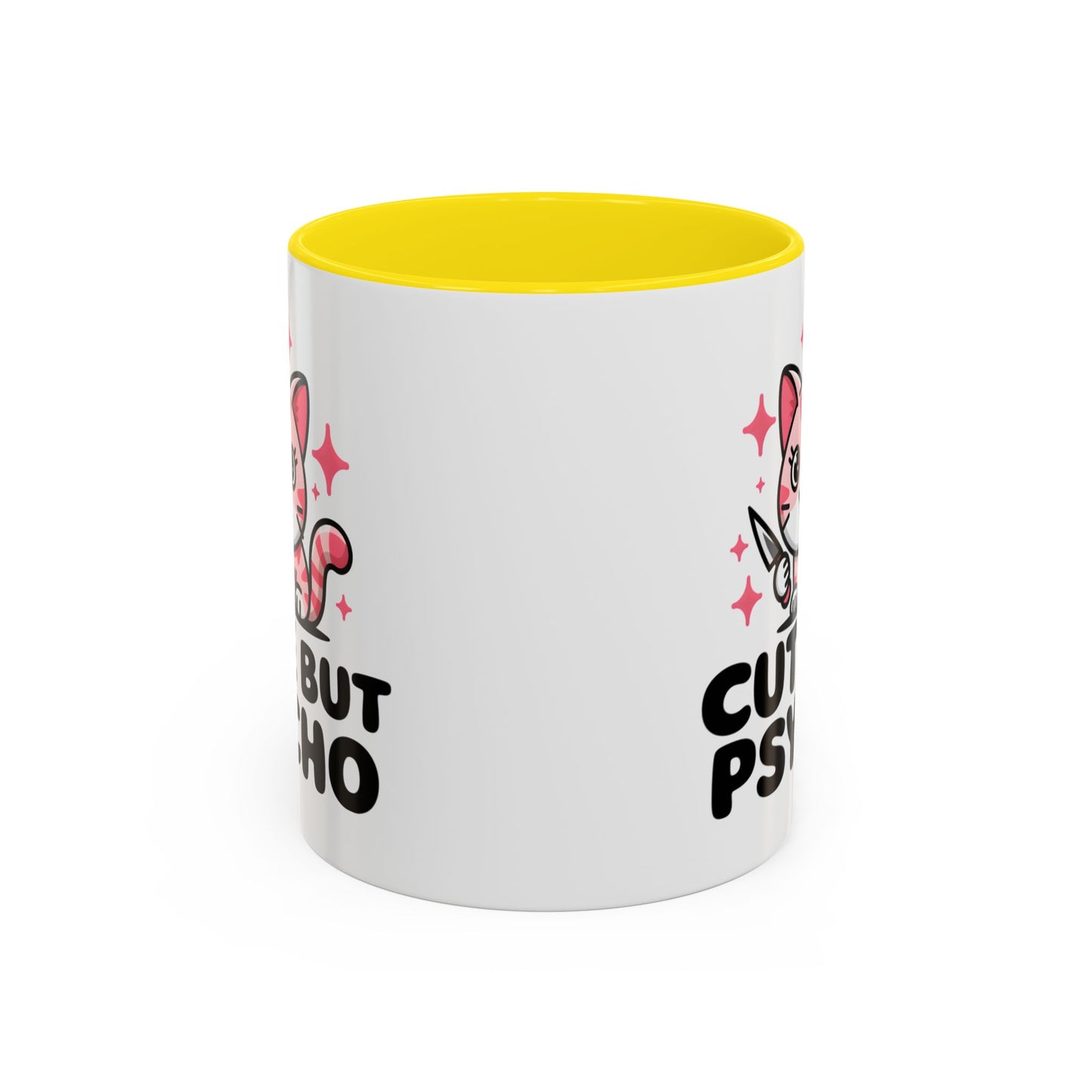 Office Mug - Cute But Psycho