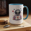 Valentine's Day Mug - I Love You Alien