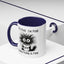 Humor Mug - It's Fine I'm Fine Everything is Fine