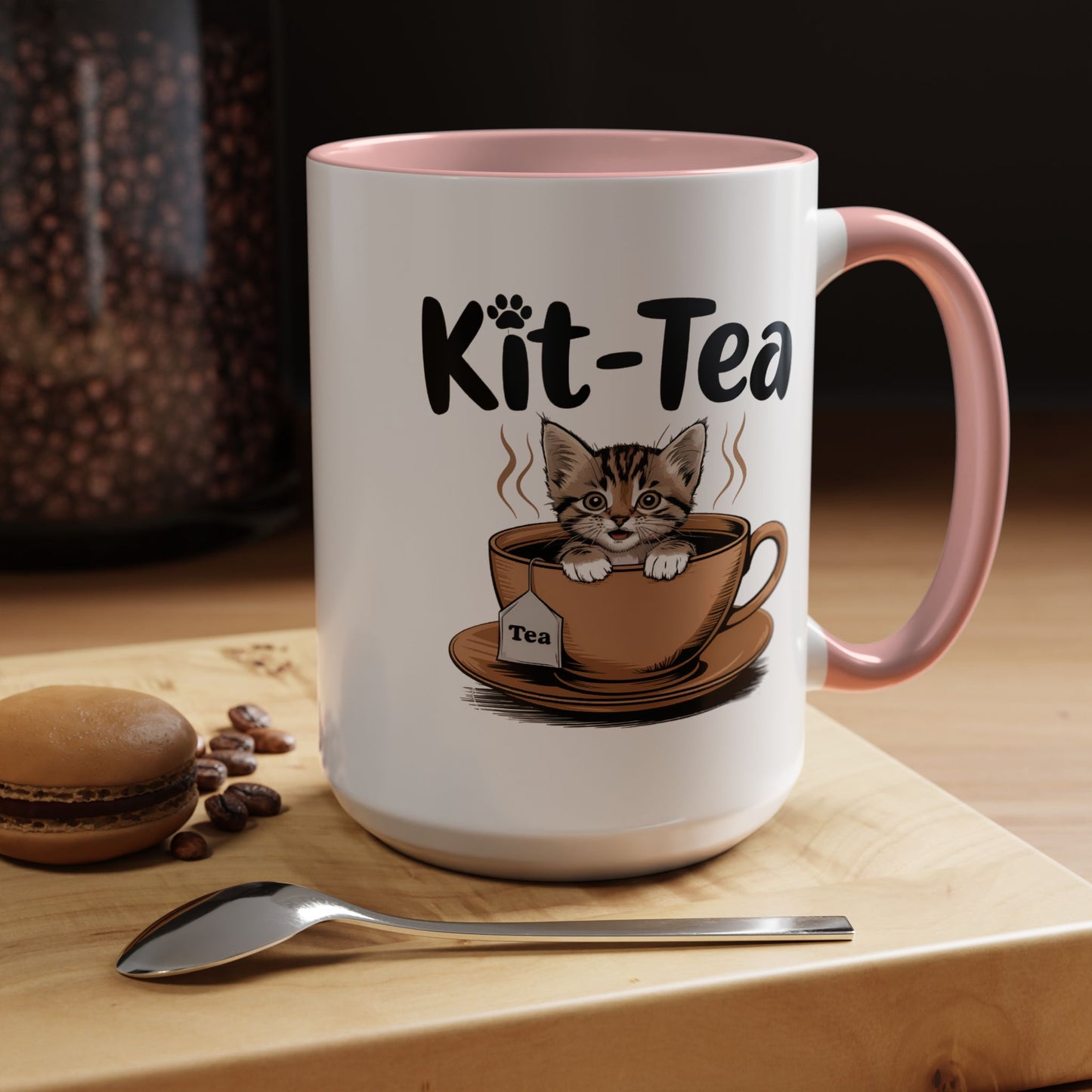 Animal Mug - Kit-Tea