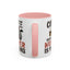 Humor Mug -  Coffee Because Murder is Wrong