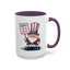 4th of July Mug - American Gnome 8