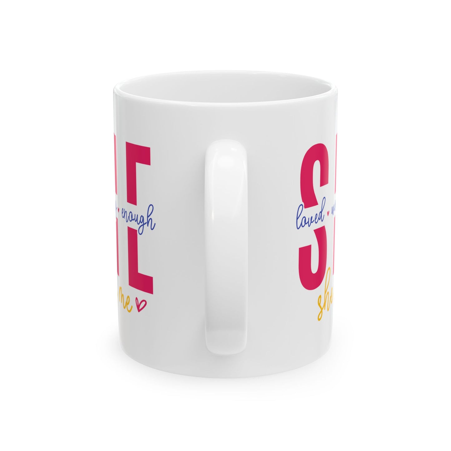 Wellness Mug - She is Me
