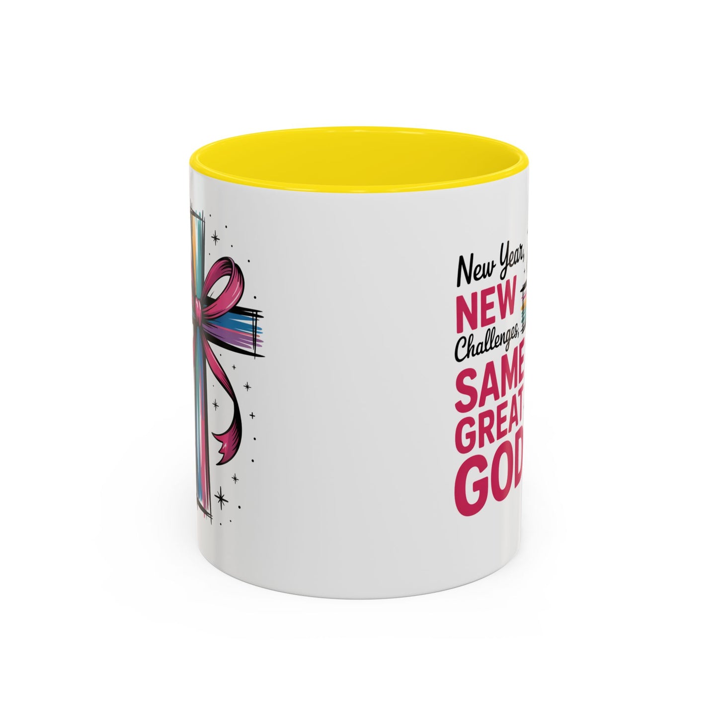 Religious Mug - New Year