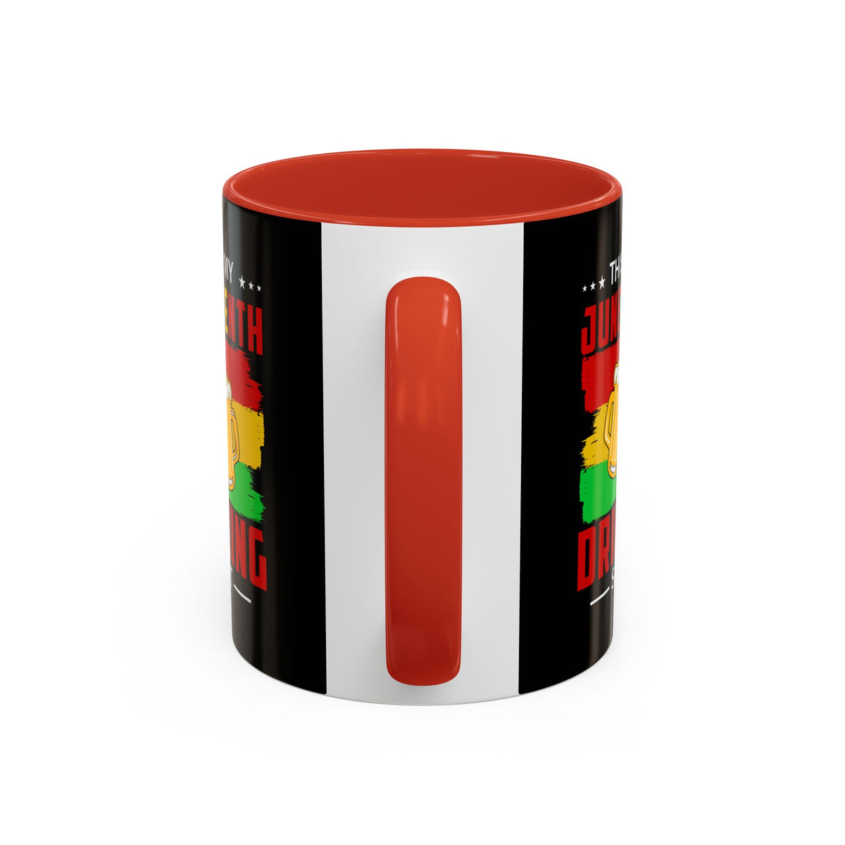 Black History Mug