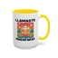 Adult Mug - Llamaste Madafakas