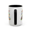 Easter Mug - Dinosaur Monster Truck