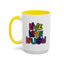 Wellness Mug - Live Love Laugh