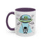 Alien Mug - Alien And Astronaut