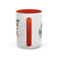 Humor Mug - I Don't Give A Cluck