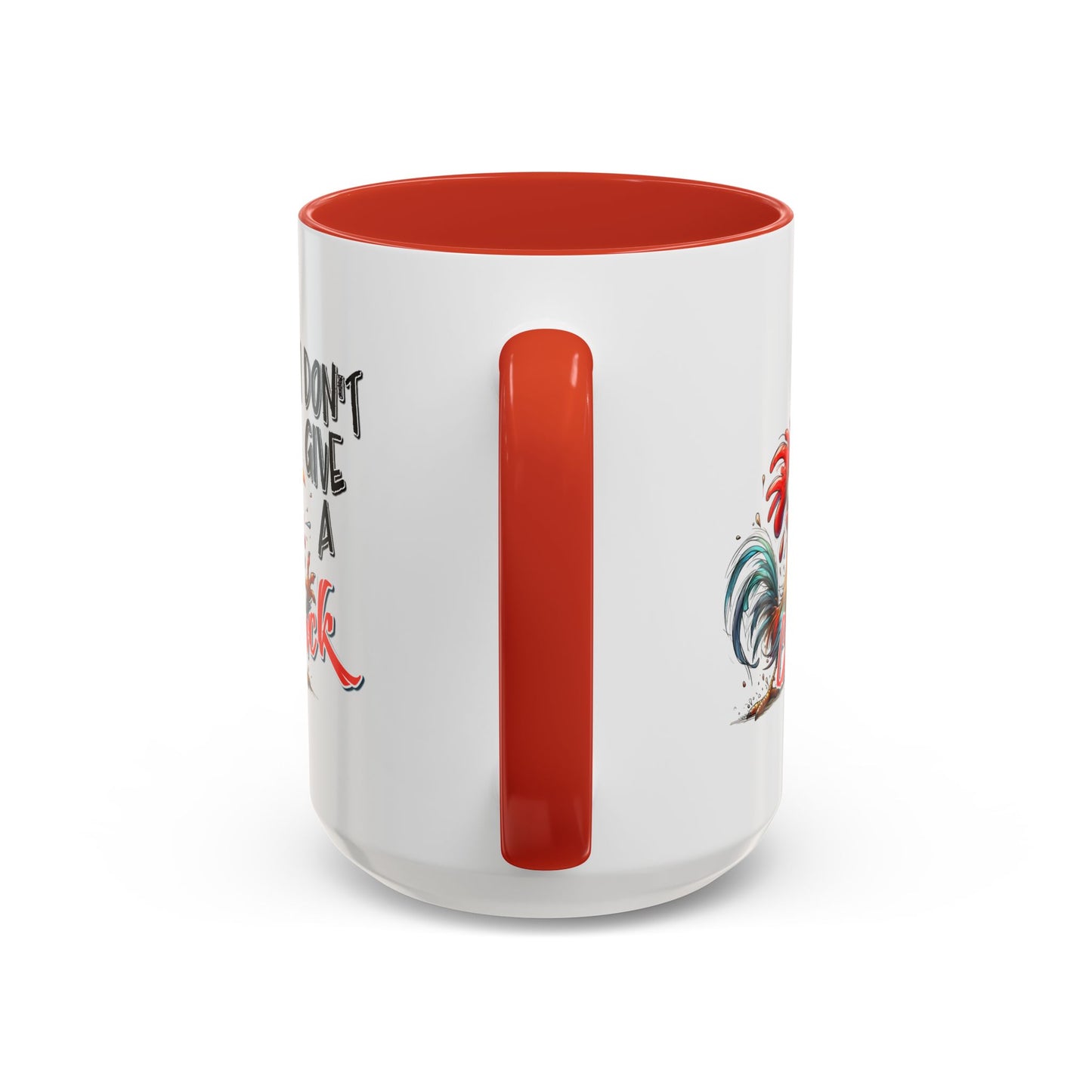 Humor Mug - I Don't Give A Cluck