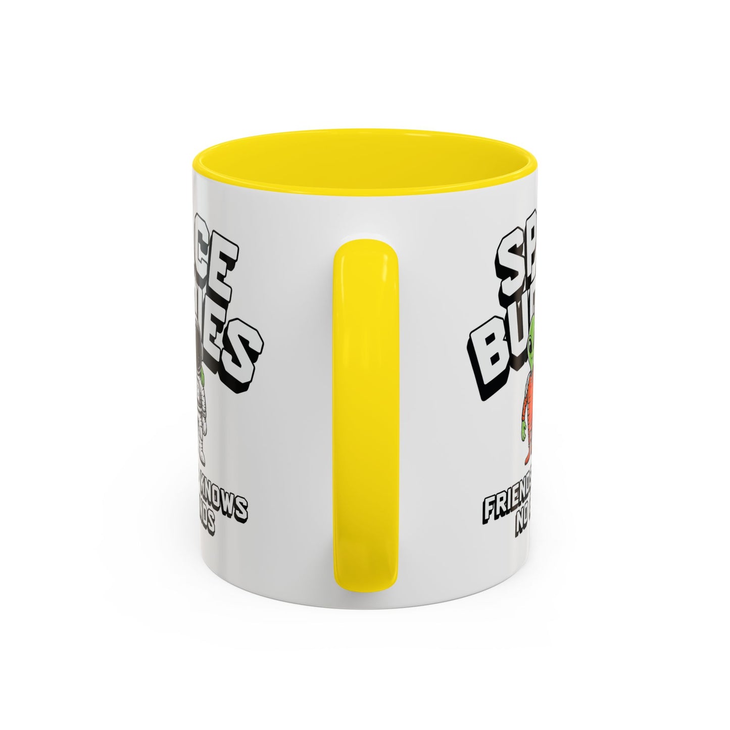 Alien Mug - Space Buddies