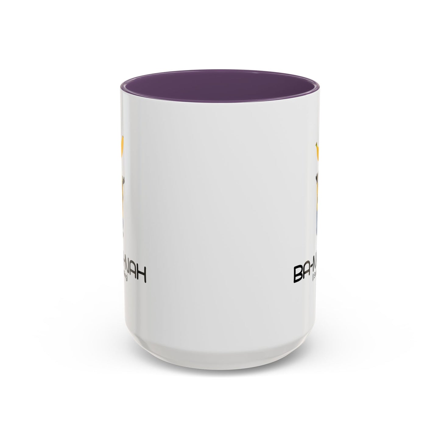 Humor Mug - Ba-Nah-Nah