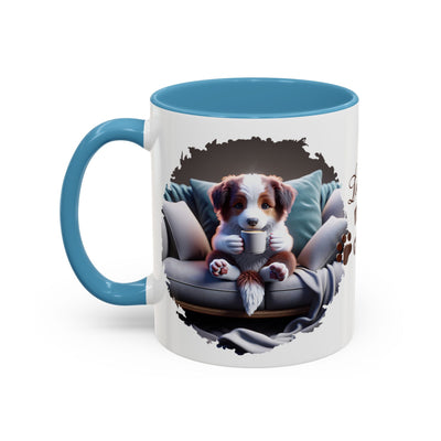 Animal Mug - Dog Coffee Wrap 38