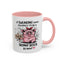 Adult Mug - If Swearing Burned Calories