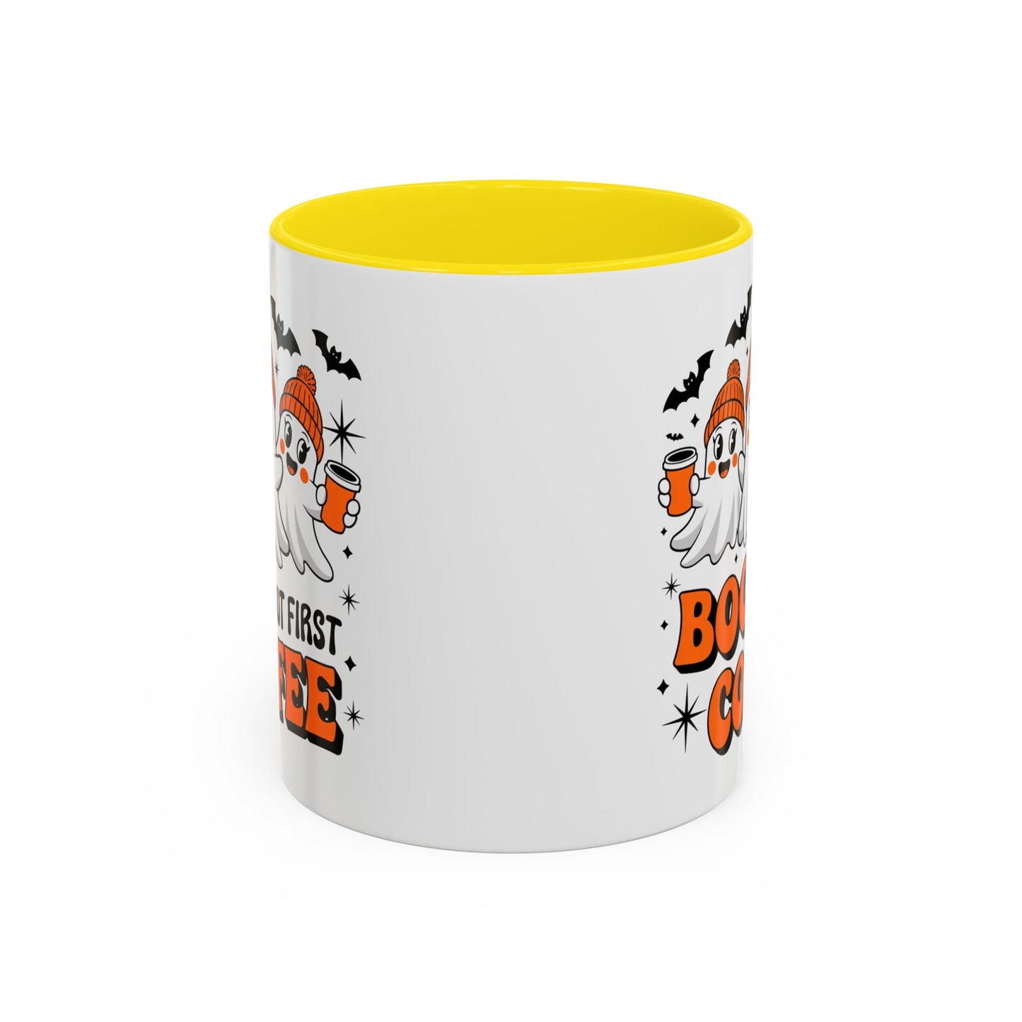 Halloween Mug - Boo But First Coffee