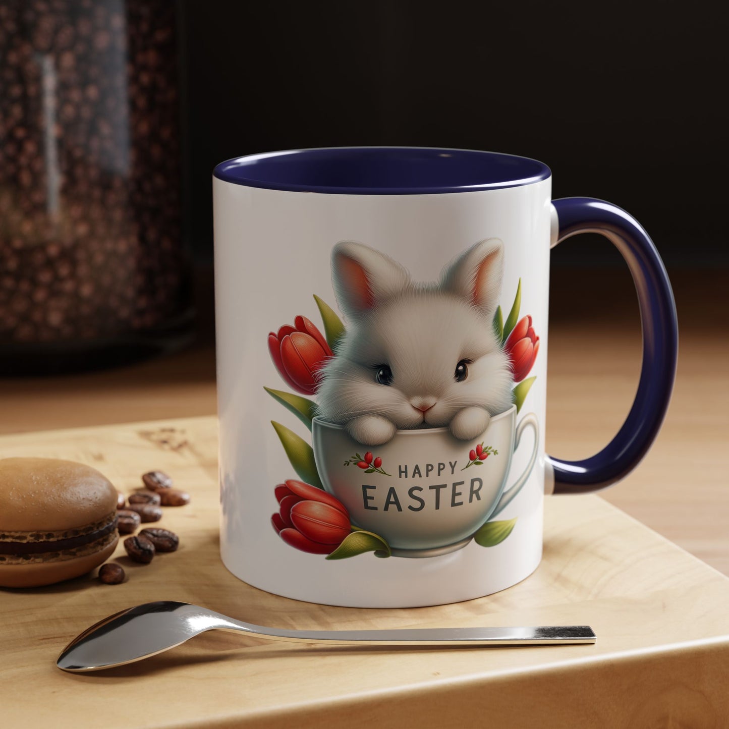 Easter Mug - Cute Bunny Mug